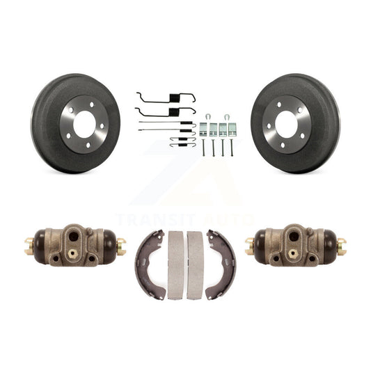 Brake Drum Kit-K8N-100442 - Kit.bestparts.ca