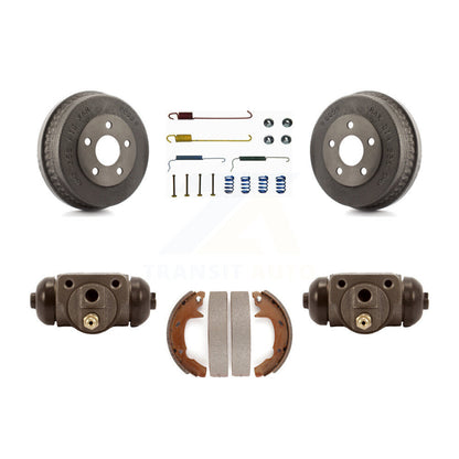 Brake Drum Kit-K8N-100443 - Kit.bestparts.ca