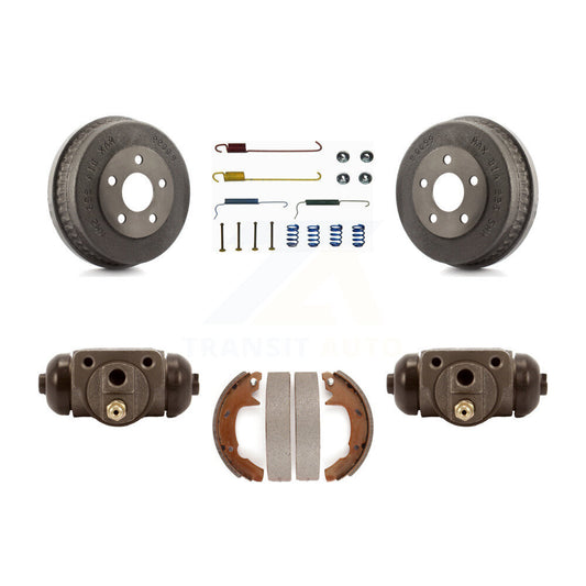 Brake Drum Kit-K8N-100443 - Kit.bestparts.ca