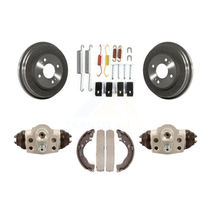 Brake Drum Kit-K8N-100446 - Kit.bestparts.ca