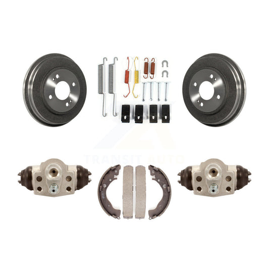 Brake Drum Kit-K8N-100446 - Kit.bestparts.ca