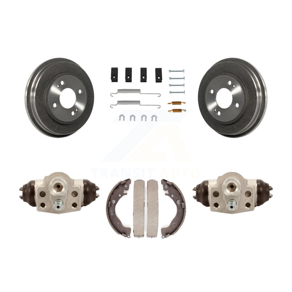 Brake Drum Kit-K8N-100447 - Kit.bestparts.ca Kit.bestparts.ca