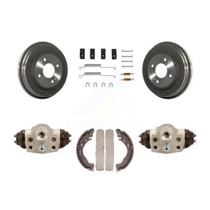 Brake Drum Kit-K8N-100447 - Kit.bestparts.ca