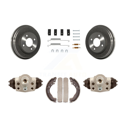 Brake Drum Kit-K8N-100447 - Kit.bestparts.ca