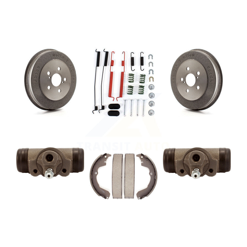 Brake Drum Kit-K8N-100448 - Kit.bestparts.ca