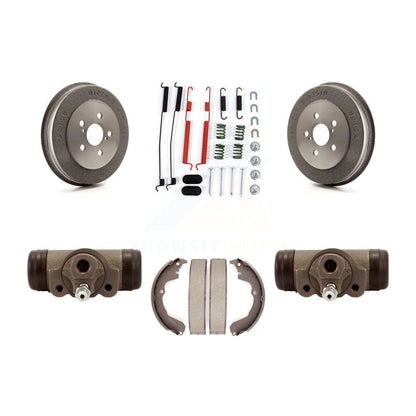 Brake Drum Kit-K8N-100448 - Kit.bestparts.ca