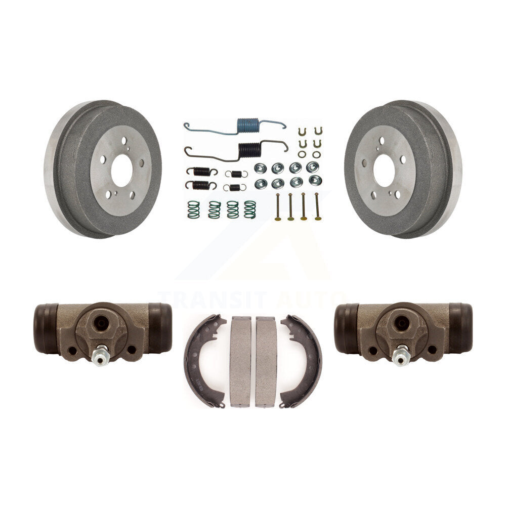 Brake Drum Kit-K8N-100450 - Kit.bestparts.ca