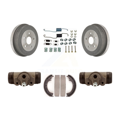 Brake Drum Kit-K8N-100450 - Kit.bestparts.ca
