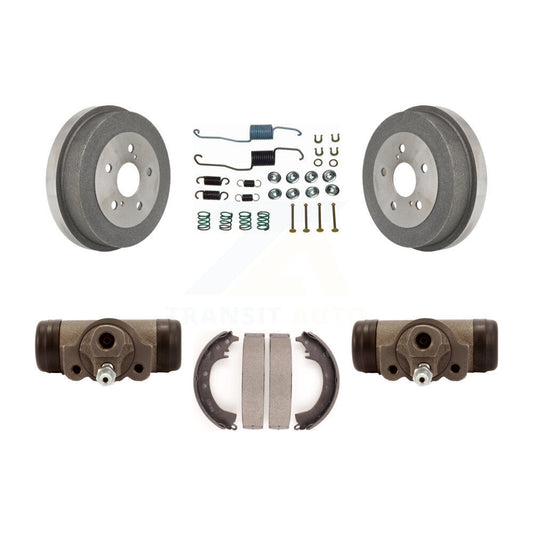 Brake Drum Kit-K8N-100450 - Kit.bestparts.ca