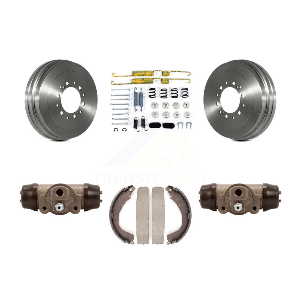 Brake Drum Kit-K8N-100452 - Kit.bestparts.ca Kit.bestparts.ca
