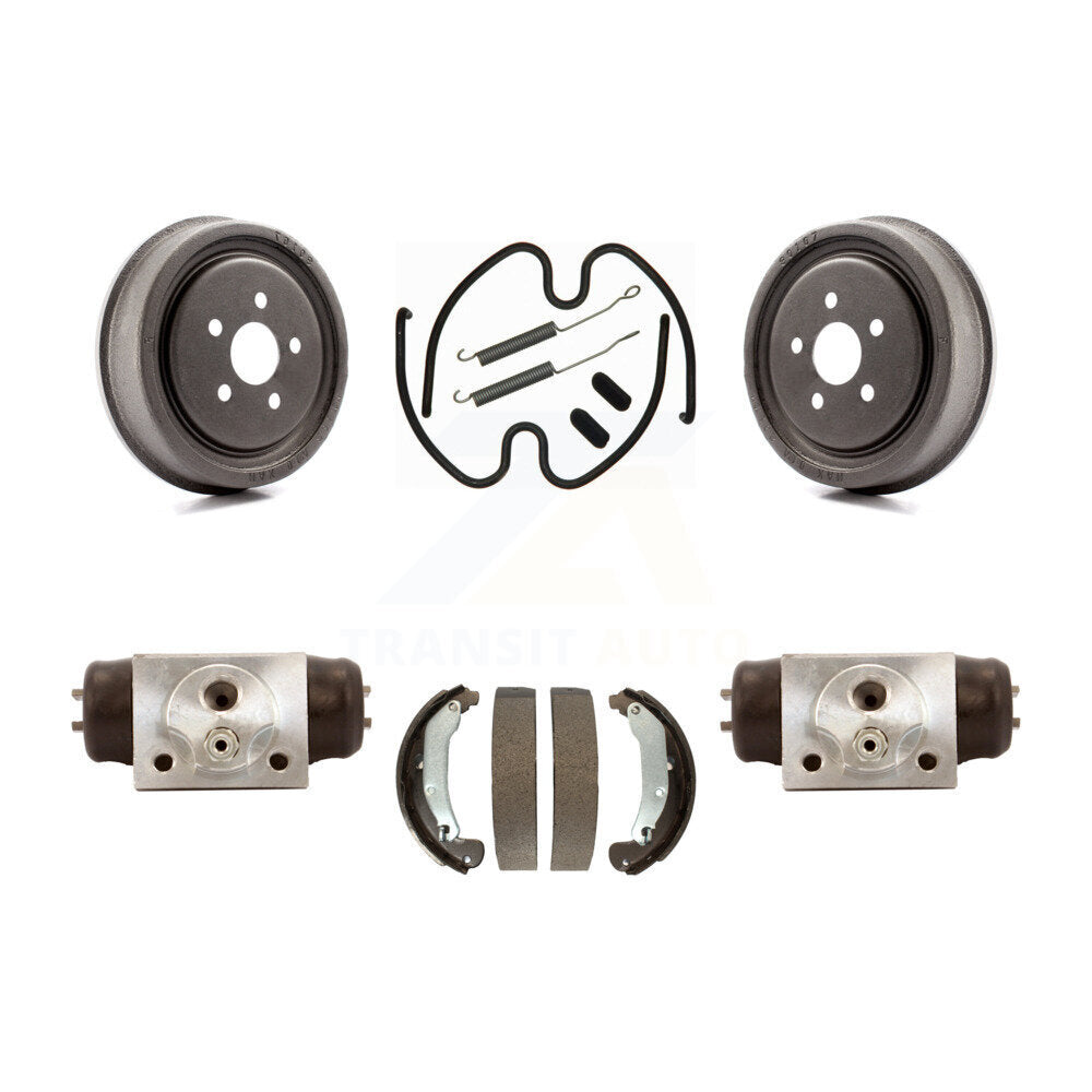 Brake Drum Kit-K8N-100453 - Kit.bestparts.ca Kit.bestparts.ca