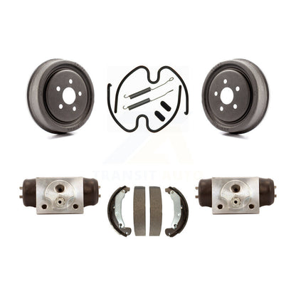 Brake Drum Kit-K8N-100453 - Kit.bestparts.ca