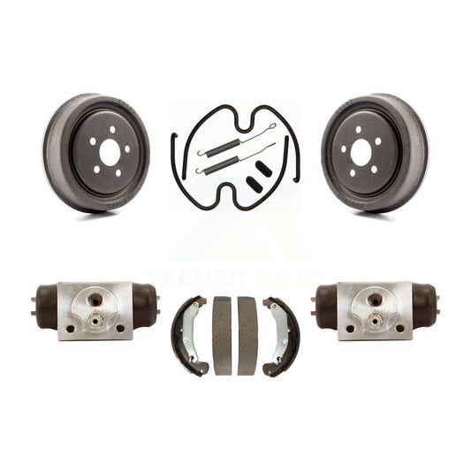 Brake Drum Kit-K8N-100453 - Kit.bestparts.ca
