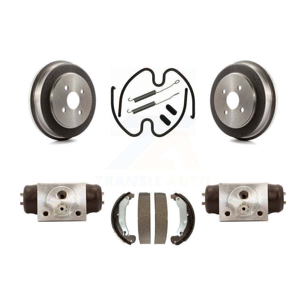 Brake Drum Kit-K8N-100455 - Kit.bestparts.ca