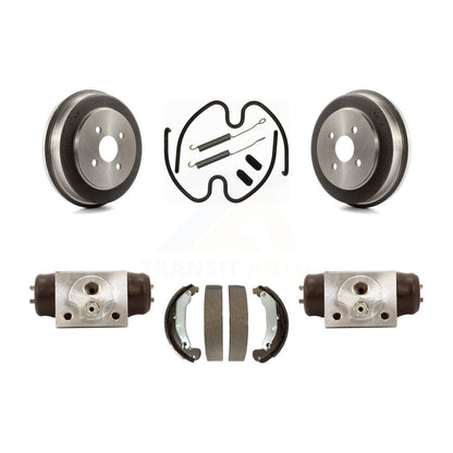 Brake Drum Kit-K8N-100455 - Kit.bestparts.ca