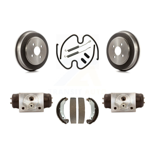 Brake Drum Kit-K8N-100455 - Kit.bestparts.ca