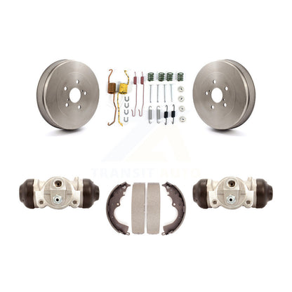 Brake Drum Kit-K8N-100456 - Kit.bestparts.ca