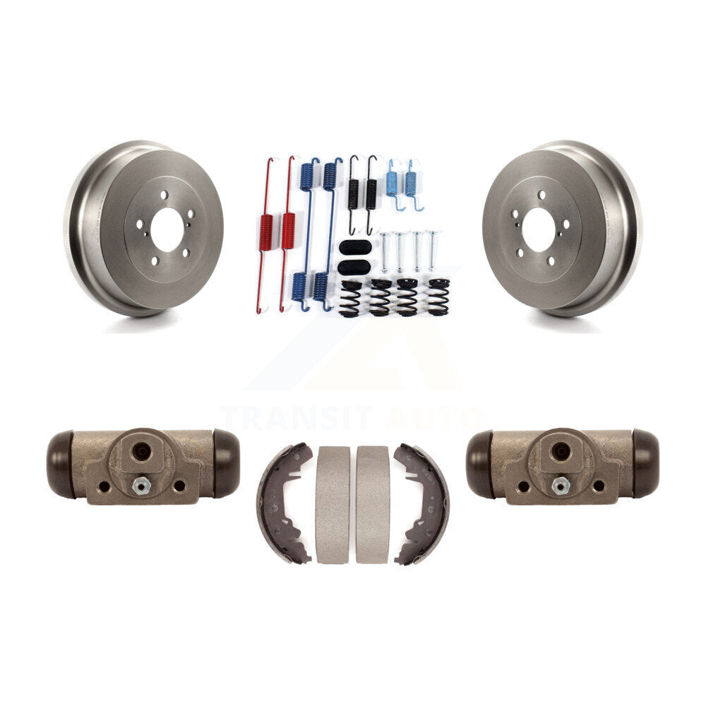 Brake Drum Kit-K8N-100457 - Kit.bestparts.ca