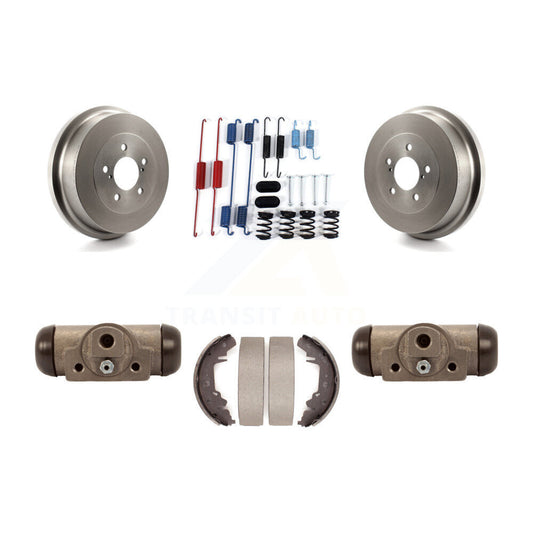 Brake Drum Kit-K8N-100457 - Kit.bestparts.ca