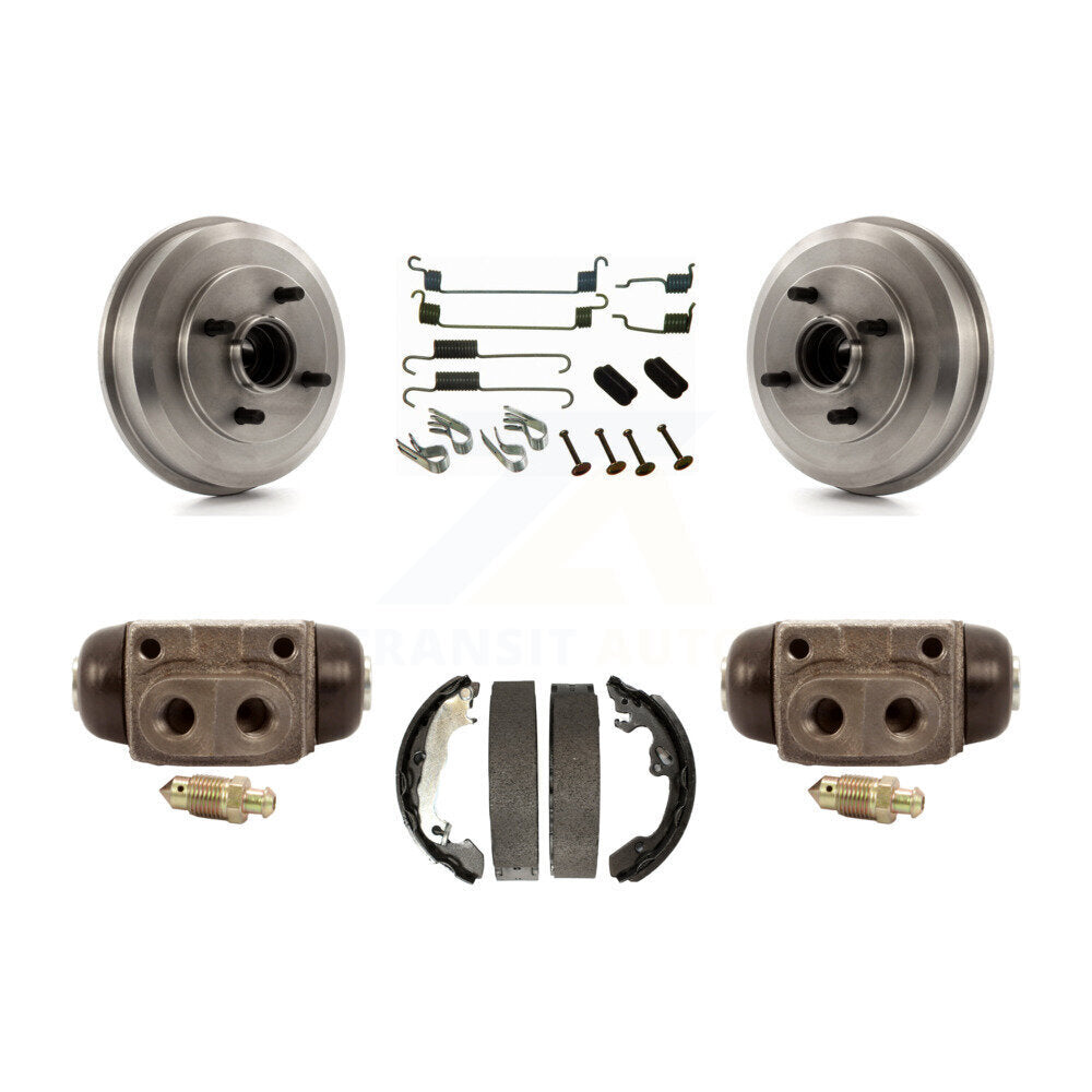Brake Drum Kit-K8N-100459 - Kit.bestparts.ca