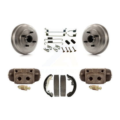 Brake Drum Kit-K8N-100459 - Kit.bestparts.ca