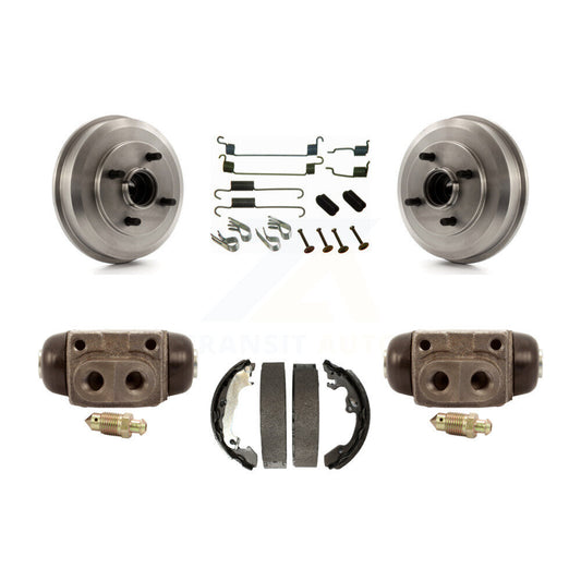 Brake Drum Kit-K8N-100459 - Kit.bestparts.ca