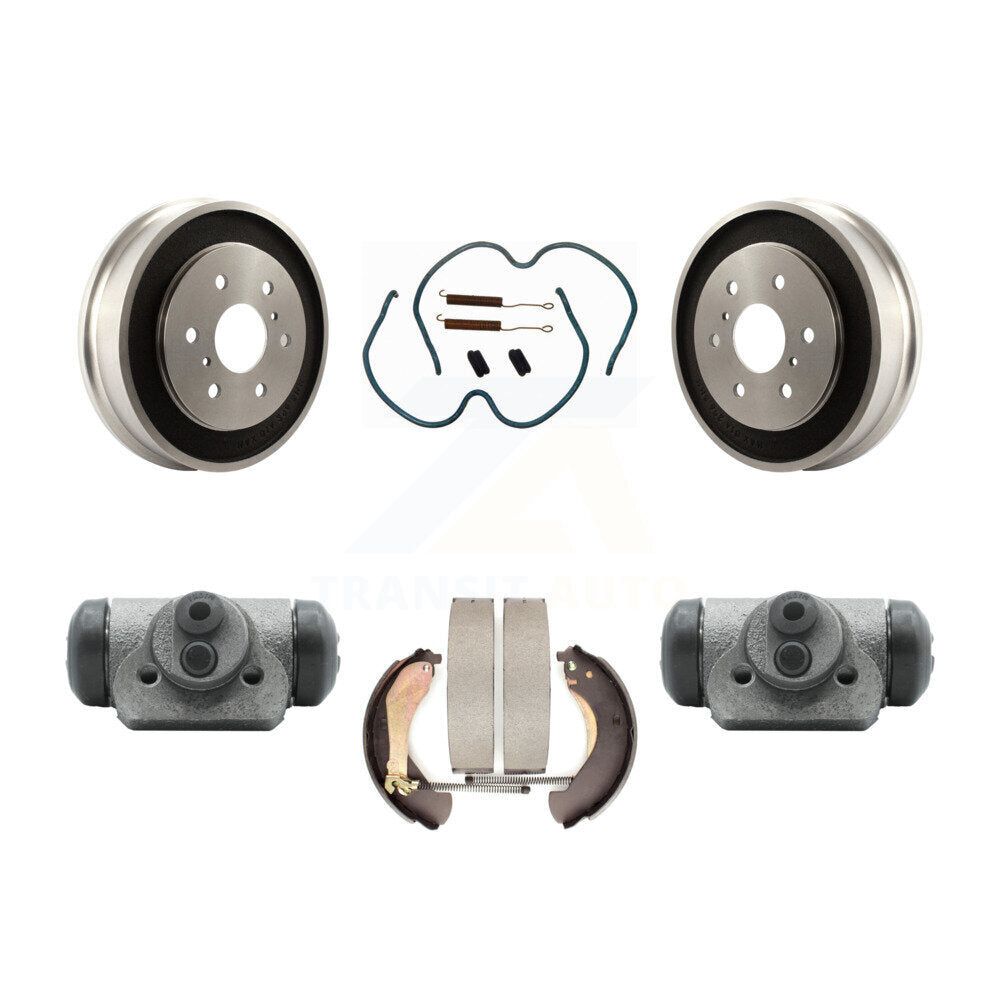 Brake Drum Kit-K8N-100460 - Kit.bestparts.ca