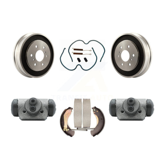Brake Drum Kit-K8N-100460 - Kit.bestparts.ca