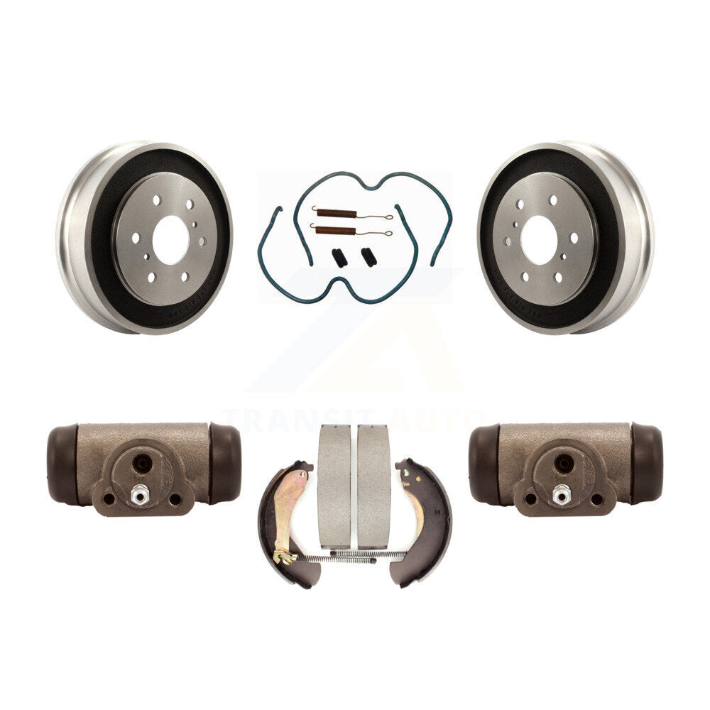 Brake Drum Kit-K8N-100461 - Kit.bestparts.ca Kit.bestparts.ca