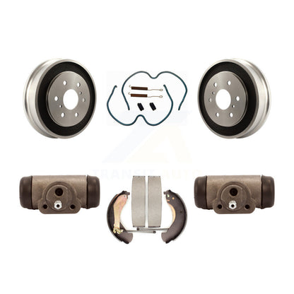 Brake Drum Kit-K8N-100461 - Kit.bestparts.ca