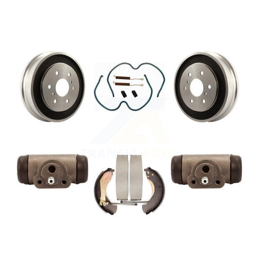 Brake Drum Kit-K8N-100461 - Kit.bestparts.ca