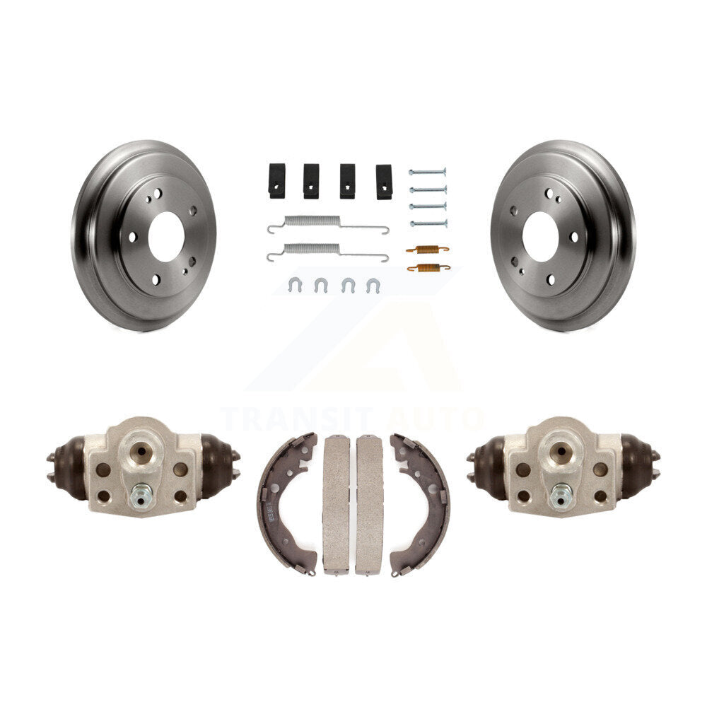 Brake Drum Kit-K8N-100462 - Kit.bestparts.ca