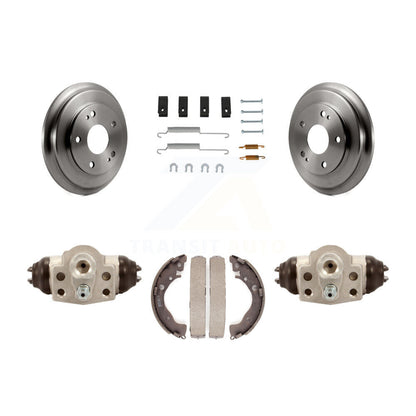 Brake Drum Kit-K8N-100462 - Kit.bestparts.ca