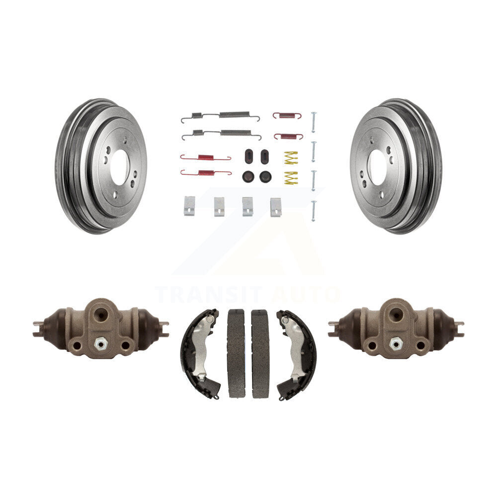 Brake Drum Kit-K8N-100463 - Kit.bestparts.ca Kit.bestparts.ca