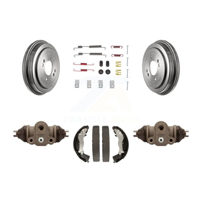 Brake Drum Kit-K8N-100463 - Kit.bestparts.ca