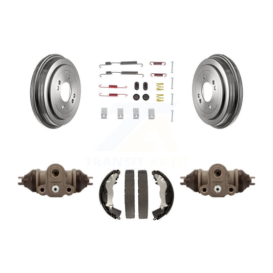Brake Drum Kit-K8N-100463 - Kit.bestparts.ca