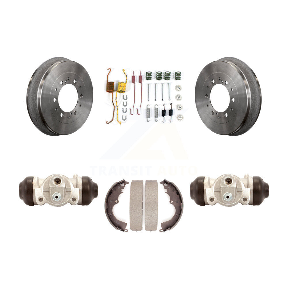 Brake Drum Kit-K8N-100464 - Kit.bestparts.ca Kit.bestparts.ca
