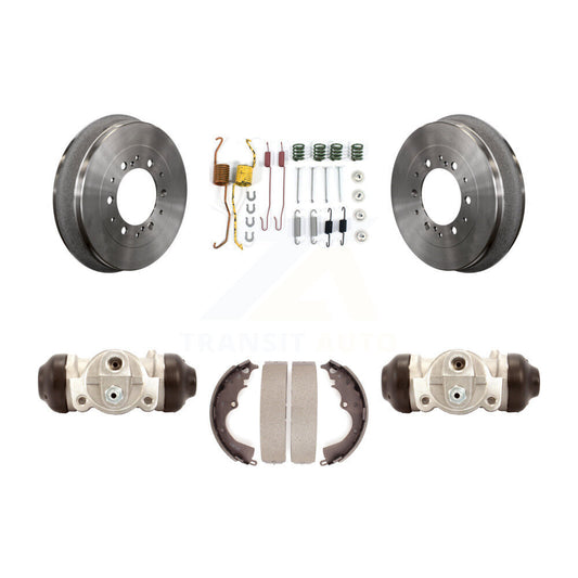 Brake Drum Kit-K8N-100464 - Kit.bestparts.ca