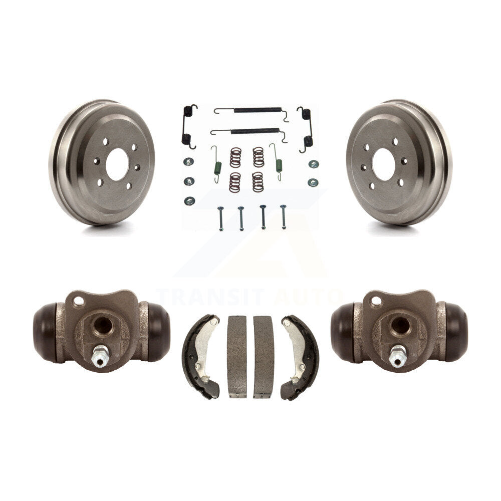 Brake Drum Kit-K8N-100465 - Kit.bestparts.ca Kit.bestparts.ca