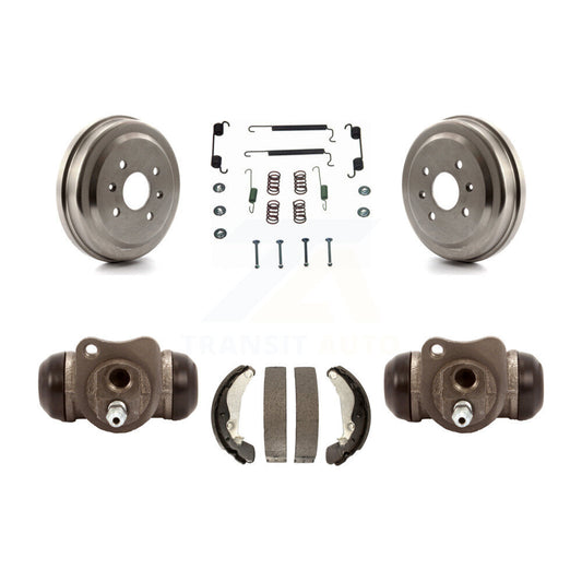 Brake Drum Kit-K8N-100465 - Kit.bestparts.ca
