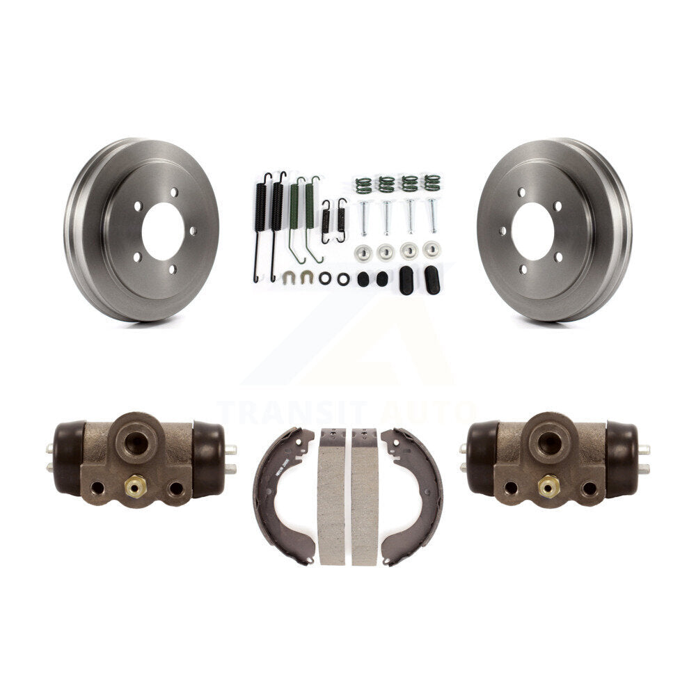 Brake Drum Kit-K8N-100466 - Kit.bestparts.ca