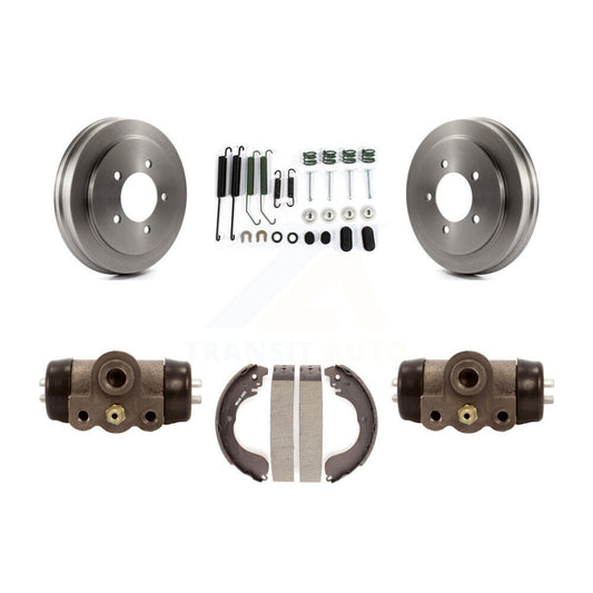 Brake Drum Kit-K8N-100466 - Kit.bestparts.ca