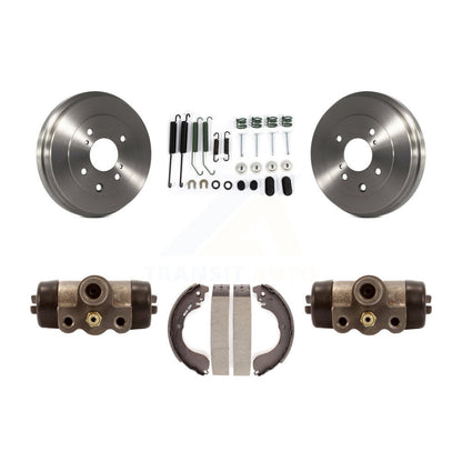 Brake Drum Kit-K8N-100468 - Kit.bestparts.ca