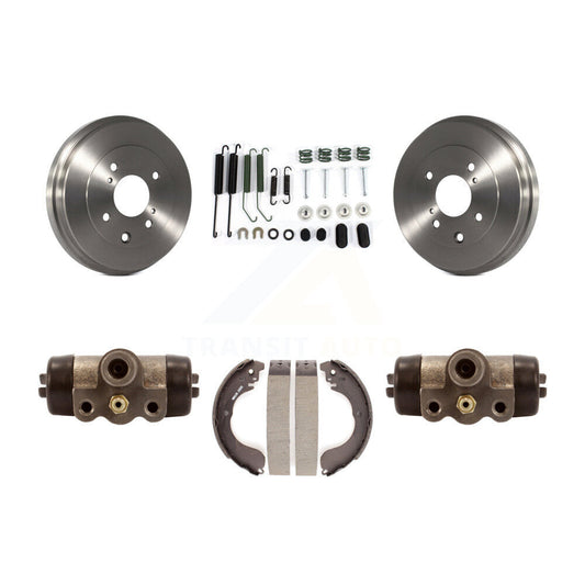 Brake Drum Kit-K8N-100468 - Kit.bestparts.ca