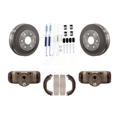 Brake Drum Kit-K8N-100469 - Kit.bestparts.ca