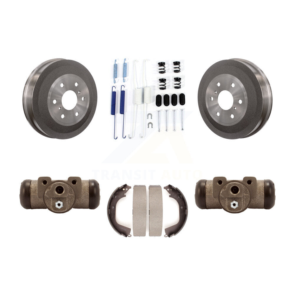 Brake Drum Kit-K8N-100470 - Kit.bestparts.ca Kit.bestparts.ca