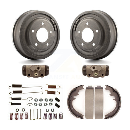 Brake Drum Kit-K8N-100472 - Kit.bestparts.ca
