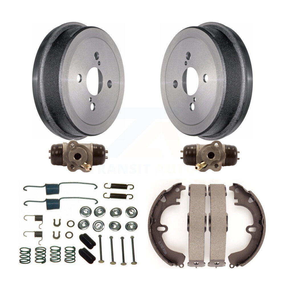 Brake Drum Kit-K8N-100483 - Kit.bestparts.ca