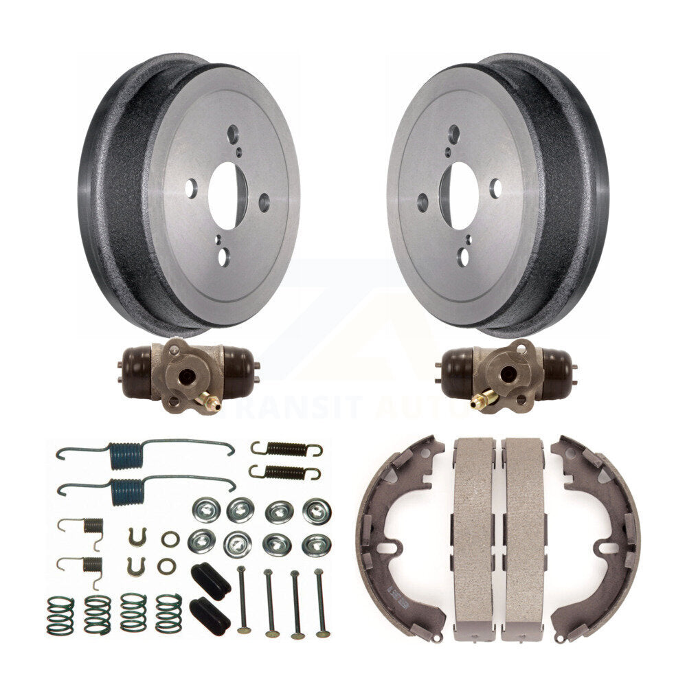 Brake Drum Kit-K8N-100484 - Kit.bestparts.ca