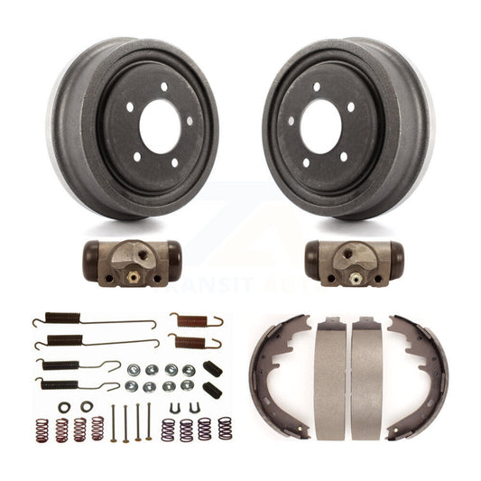 Brake Drum Kit-K8N-100488 - Kit.bestparts.ca